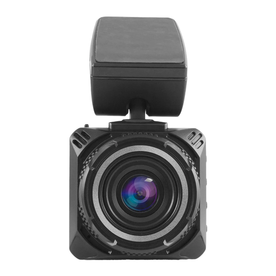 Navitel R5 Dash Cam 1080P + GPS - Black