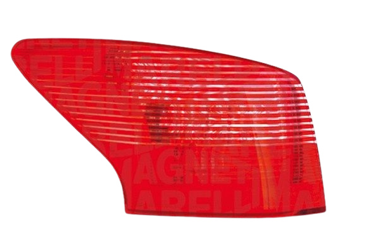 Combination Tail Light LLG572 Magneti Marelli LLG572