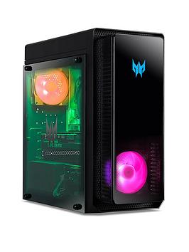 Acer Predator Orion 3000 Po3-640 Gaming Pc - Intel Core I5, 16Gb Ram 1Tb Hdd, Nvidia Geforce Rtx 3060 - Desktop Base Unit Only