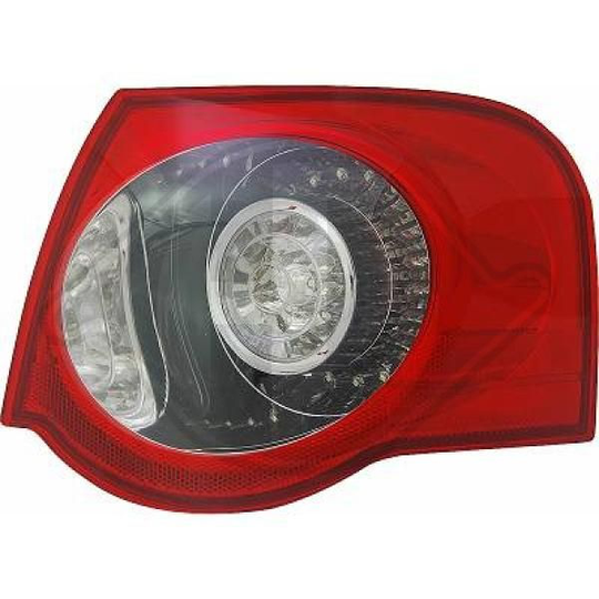 Tail light 2247690 Diederichs 2247690