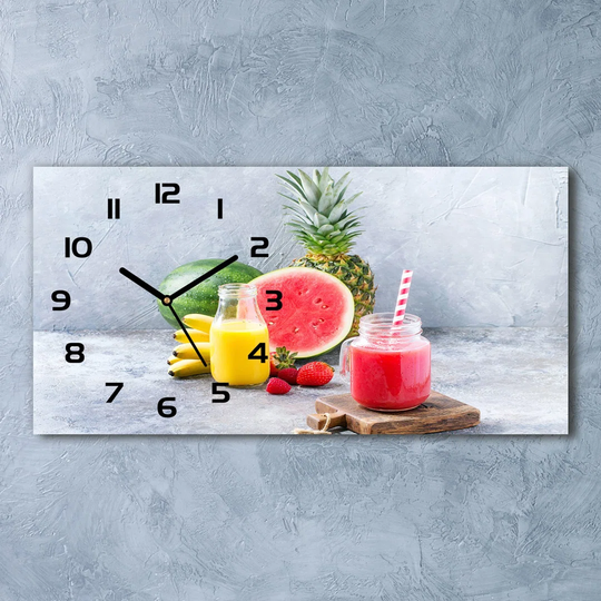 Jeanella Silent Wall Clock