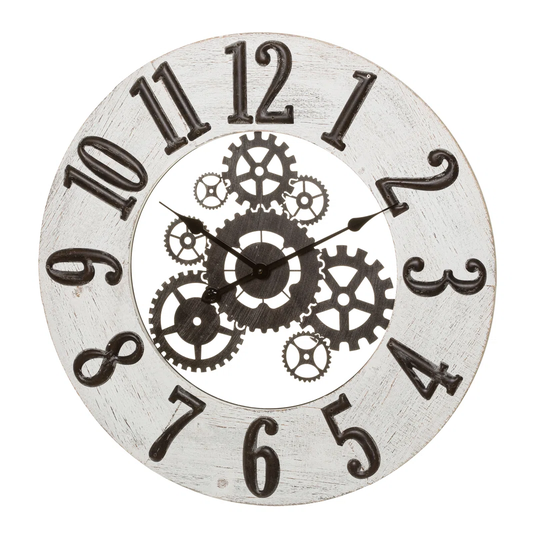 DeMotte 68cm Wall Clock