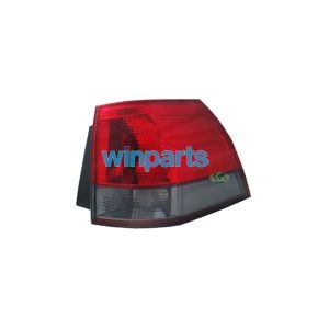 Tail Light Left Outer Side + STATION Smoked Pinker 6429444