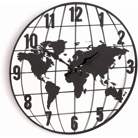 Rausch 30cm Wall Clock