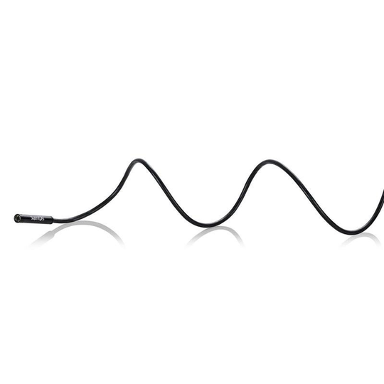 Supereyes N015-5 Mini USB Video Borescope 3 Million Pixels CMOS Endoscope 7MM Diameter with 5M Waterproof Tube LED Inspection Camera