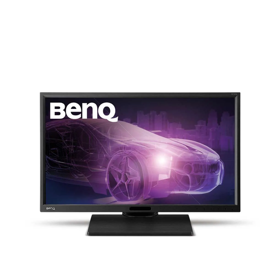 BenQ EW2780U 27 inch Computer Monitor - Metallic Grey