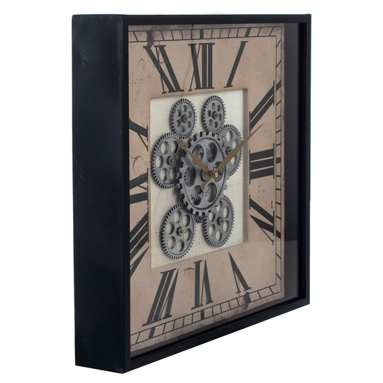 Penndel Silent Wall Clock