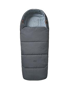 Joolz Footmuff - Gorgeous Grey
