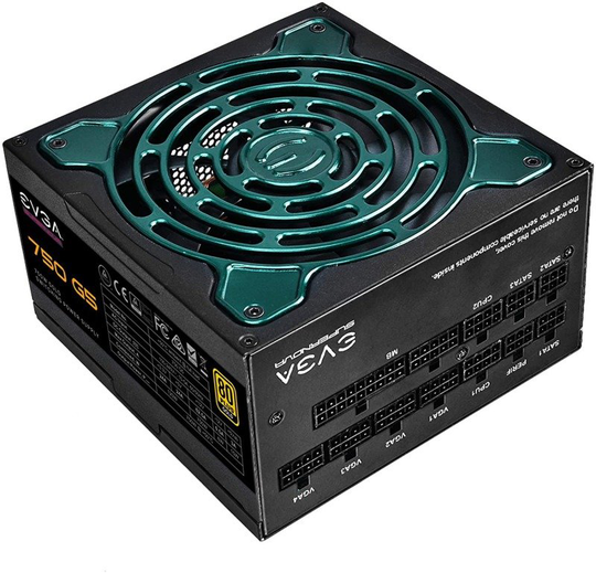 EVGA SuperNOVA G5 750 Watt Full Modular Power Supply/PSU