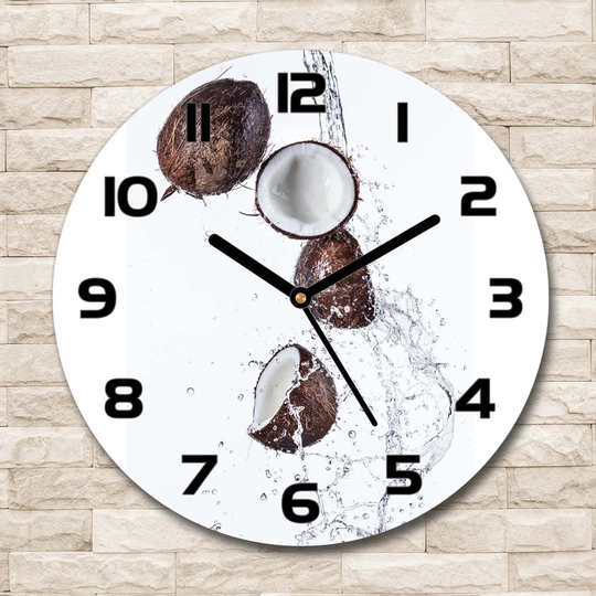 Jeralyn 30cm Silent Wall Clock