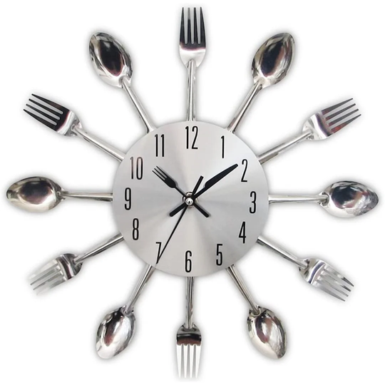 Danyl Silent Wall Clock