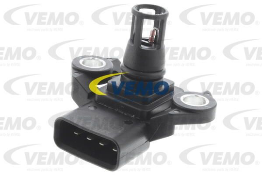 Air Pressure Sensor, height adaptation Original VEMO Quality V70720143