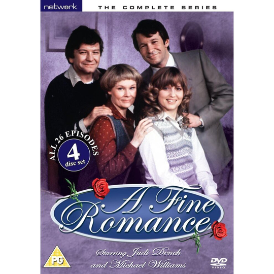A Fine Romance: The Complete Series (DVD)