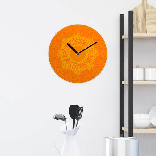 Brawith 30cm Wall Clock