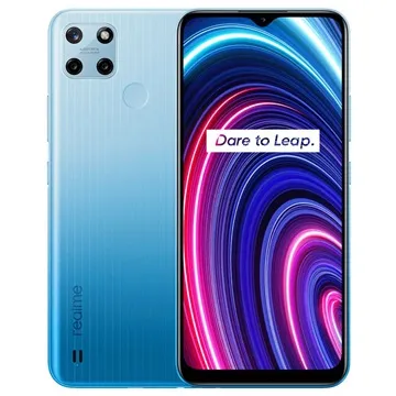 Realme C25Y - 128GB - Glacier Blue