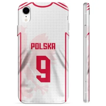 iPhone XR TPU Case - Poland