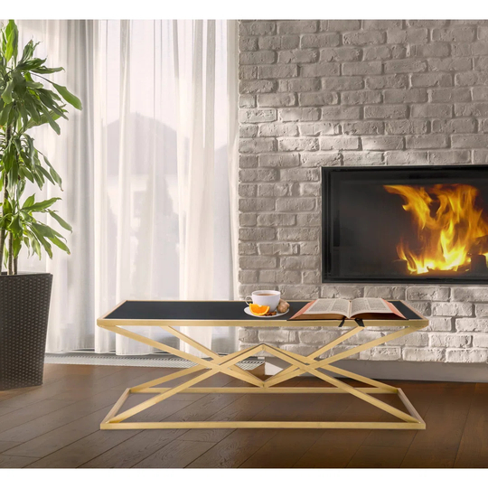Royal Frame Coffee Table