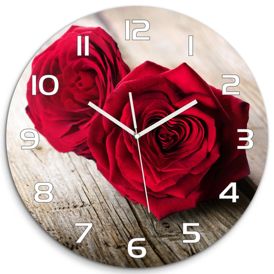 Jonam 60Cm Silent Wall Clock