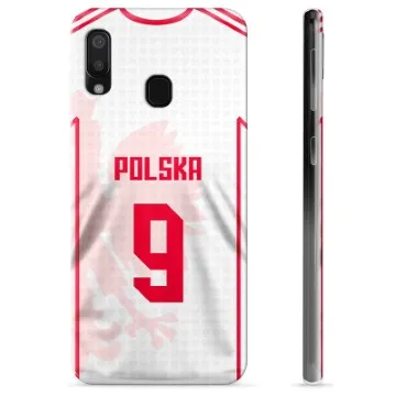 Samsung Galaxy A20e TPU Case - Poland