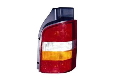 Combination Tail Light 5896932 Van Wezel 5896932