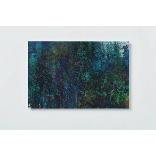 Metal Motif Magnetic Wall Mounted Cork Board