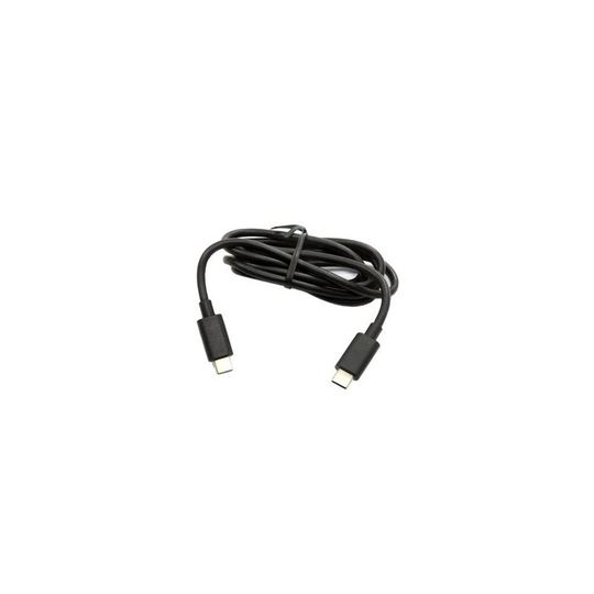 Official Huawei LX-1030 USB-C to USB-C Charging Data Cable - Black (Bulk Packed)