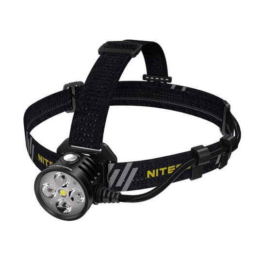 Nitecore HU60 1600 Lumens LED Headlight (Power Bank not included)