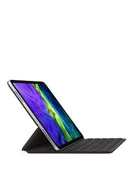 Apple Bundle - Smart Keyboard Folio For 11" Ipad Pro (2020) And Ipad Air (2020) + Pencil 2Nd Gen