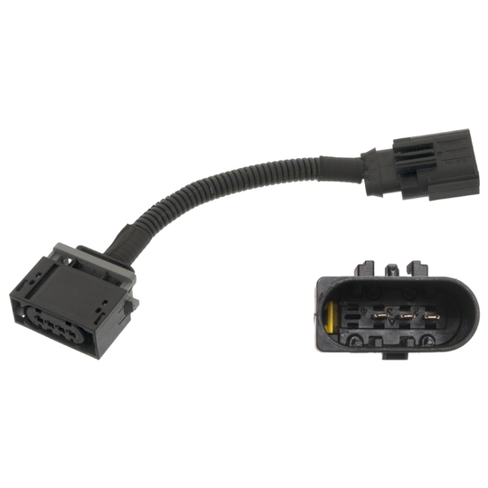 Adapter Cable, air supply control flap 47673 FEBI 47673