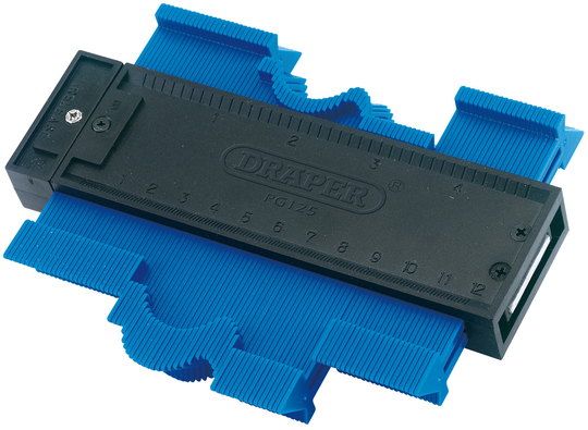 Draper 125mm Profile Gauge | 89719