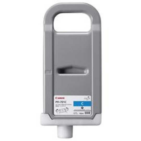 Canon Pfi-701 Cyan Ink 0901b001aa