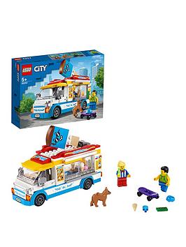 Lego City Ice-Cream Truck