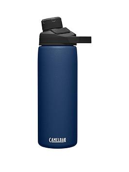 Camelbak Chute Mag Stainless Steel, Vacuum Insulated Water Bottle, 600Ml, Navy