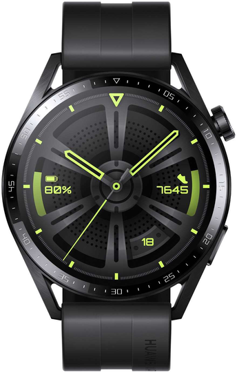 Huawei Smart Watch GT3 46mm - Black