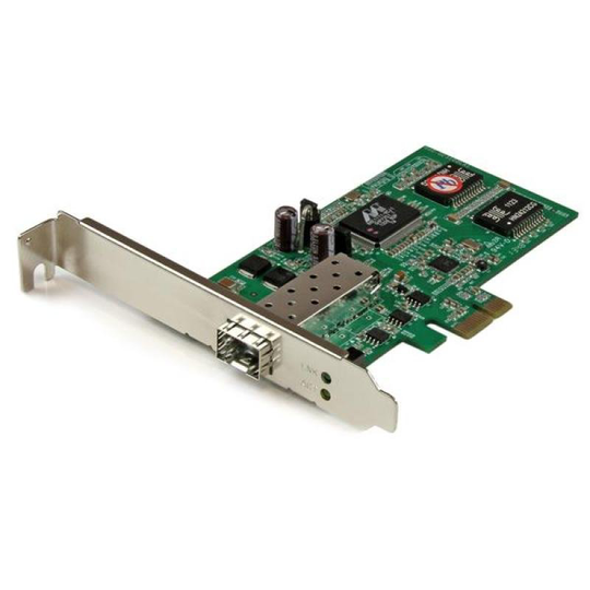 SFP Card - Open SFP - PCIe Gigabit Ethernet Fiber Network Card
