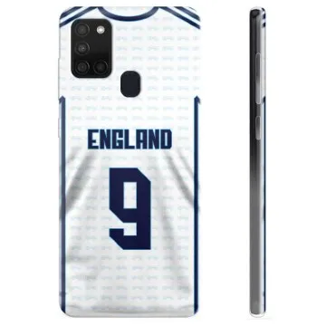 Samsung Galaxy A21s TPU Case - England