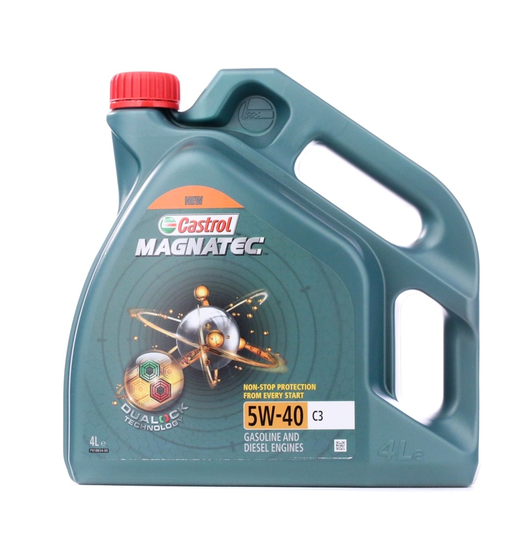 Engine oil Castrol Magnetic C3 5W-40 4L 15C9CA