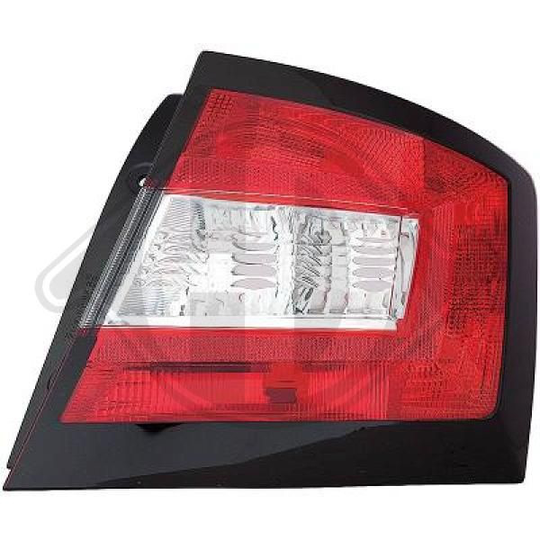 Tail light 7807091 Diederichs 7807091