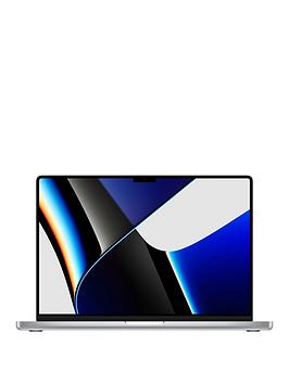 Apple Macbook Pro (M1 Pro, 2021) 16 Inch With 10-Core Cpu And 16-Core Gpu, 512Gb Ssd - Silver