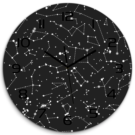 Jernie 60cm Silent Wall Clock
