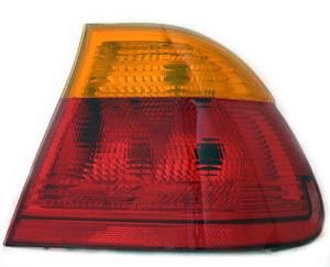 Combination Tail Light 11-5995-01-2 TYC 115995012