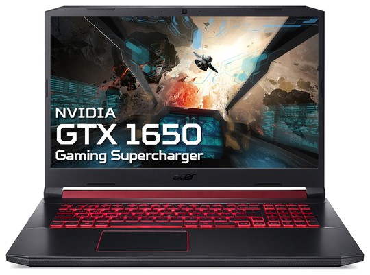 Acer Nitro 5 15.6in i5 16GB 512GB GTX1650 Gaming Laptop