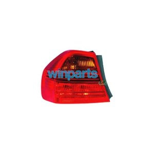 Tail Light LEFT Outer Side SEDAN 1639452