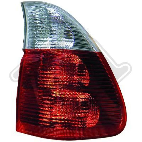 Tail light 1290191 Diederichs 1290191