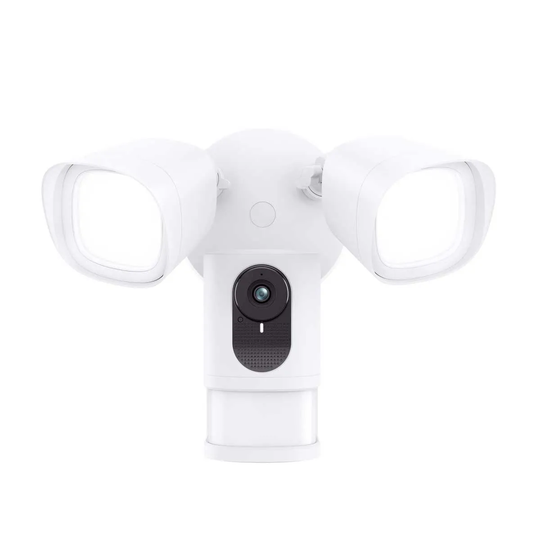 Eufy Floodlight Camera White