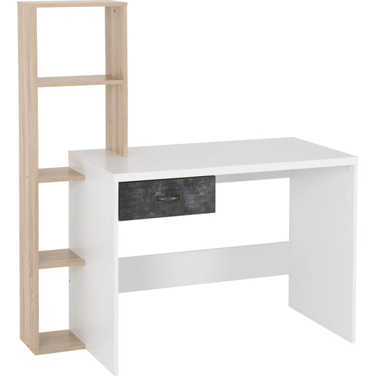Nordic 120Cm W Rectangular Computer Desk