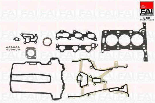Gasket (Headset) FAI HS861