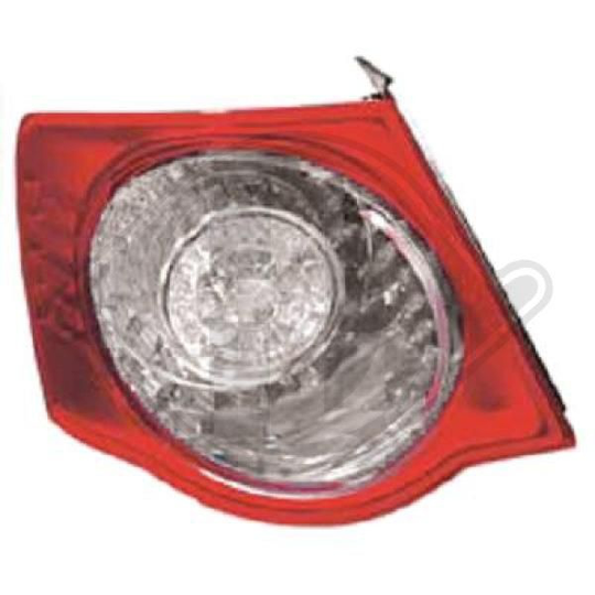 Tail light 2232091 Diederichs 2232091