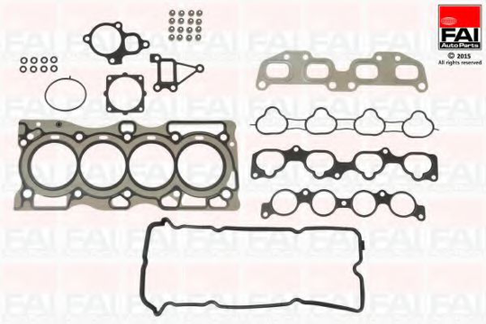 Gasket (Headset) FAI HS1510