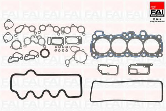 Gasket Headset FAI HS664